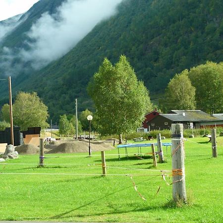 Hotel Folven Adventure Camp Hjelle Exteriér fotografie