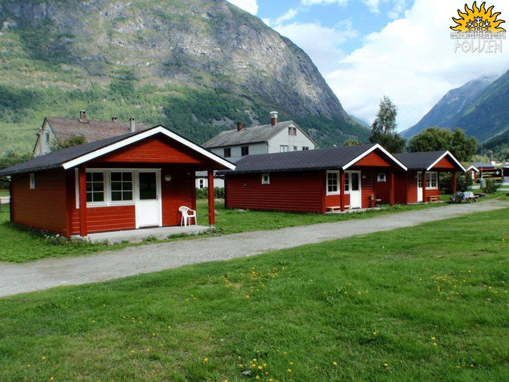Hotel Folven Adventure Camp Hjelle Pokoj fotografie