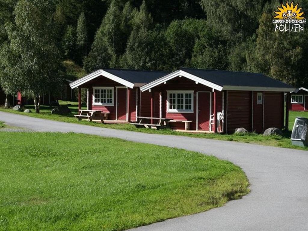 Hotel Folven Adventure Camp Hjelle Pokoj fotografie