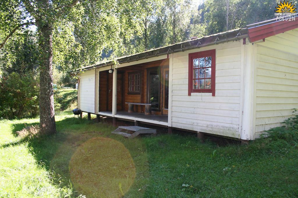 Hotel Folven Adventure Camp Hjelle Pokoj fotografie