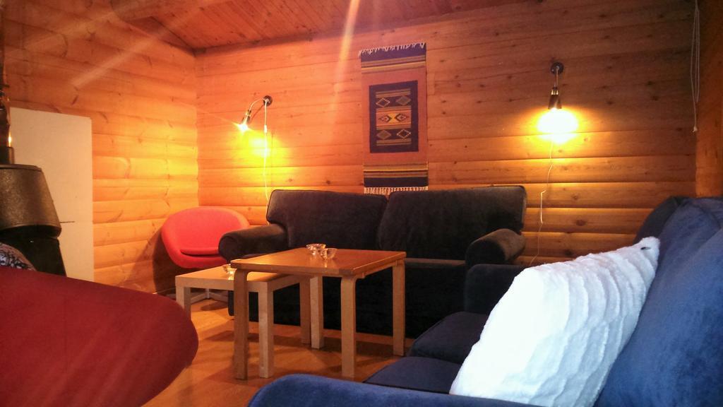 Hotel Folven Adventure Camp Hjelle Pokoj fotografie