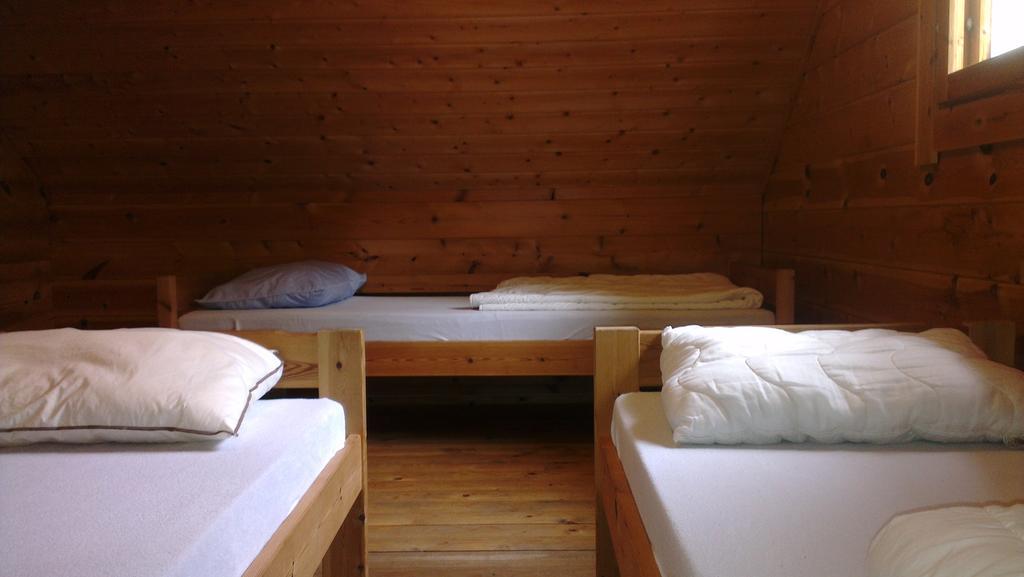 Hotel Folven Adventure Camp Hjelle Exteriér fotografie