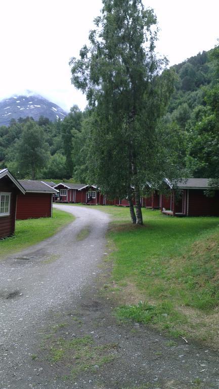 Hotel Folven Adventure Camp Hjelle Exteriér fotografie